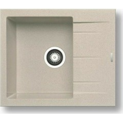 Pyramis Νεροχύτης Pyragranite Alazia 1B 1D 59x50 Beige (079809211) Pyramis Νεροχύτης Pyragranite Alazia 1B 1D 59x50 Beige (079809211)